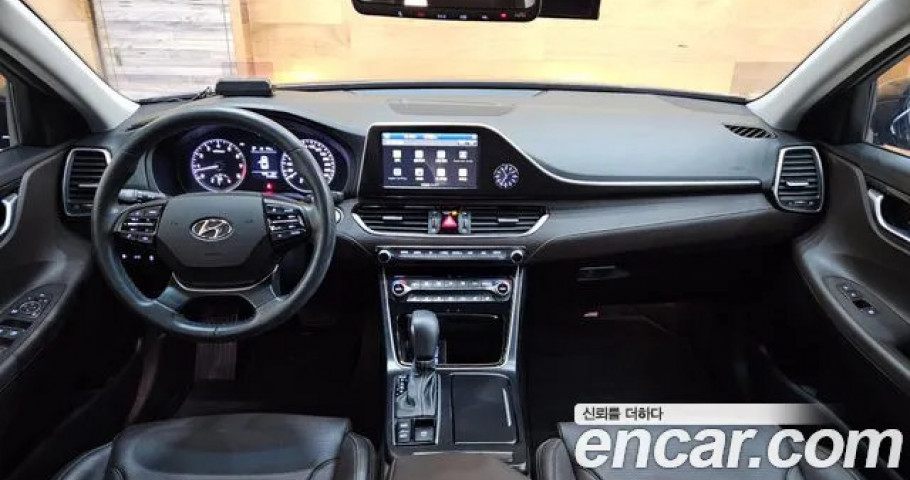Hyundai Grandeur 