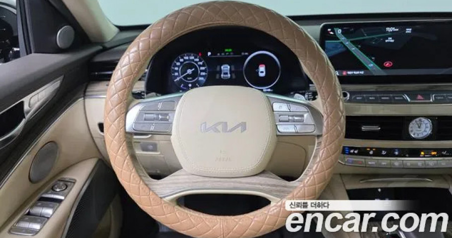 Kia K9 