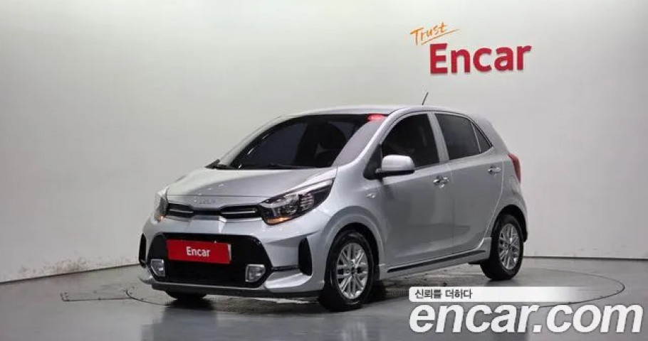 Kia Morning (Picanto) 