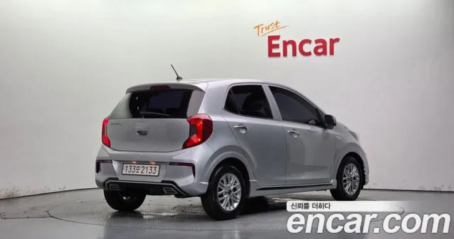 Kia Morning (Picanto) 