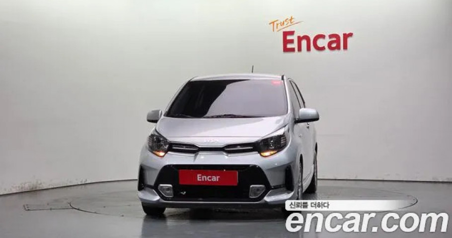 Kia Morning (Picanto) 