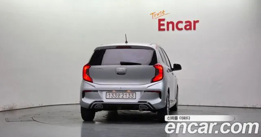 Kia Morning (Picanto) 