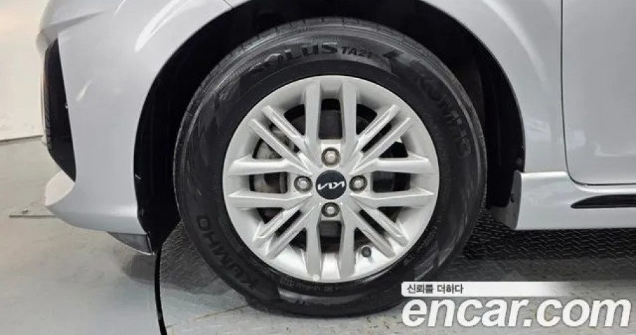 Kia Morning (Picanto) 