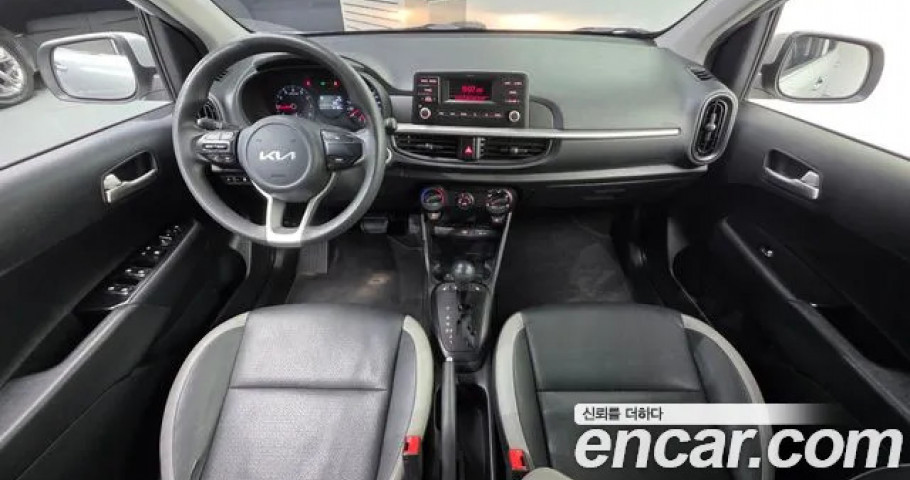 Kia Morning (Picanto) 