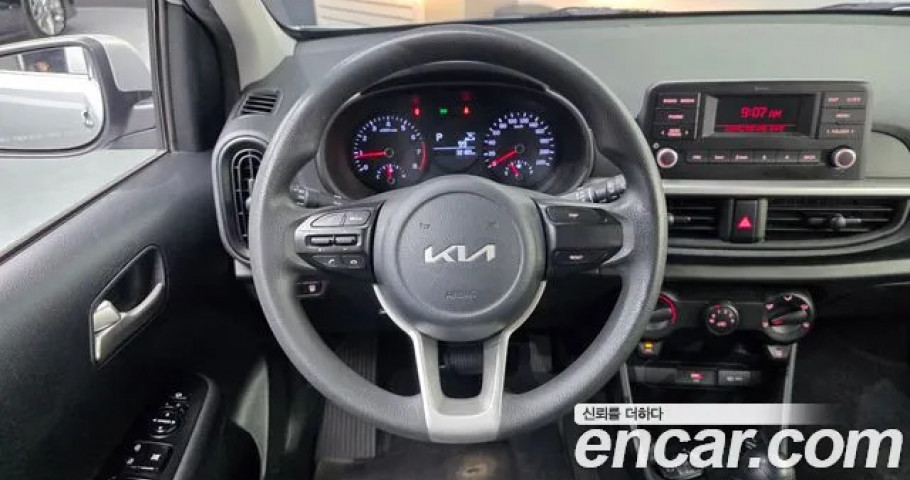 Kia Morning (Picanto) 