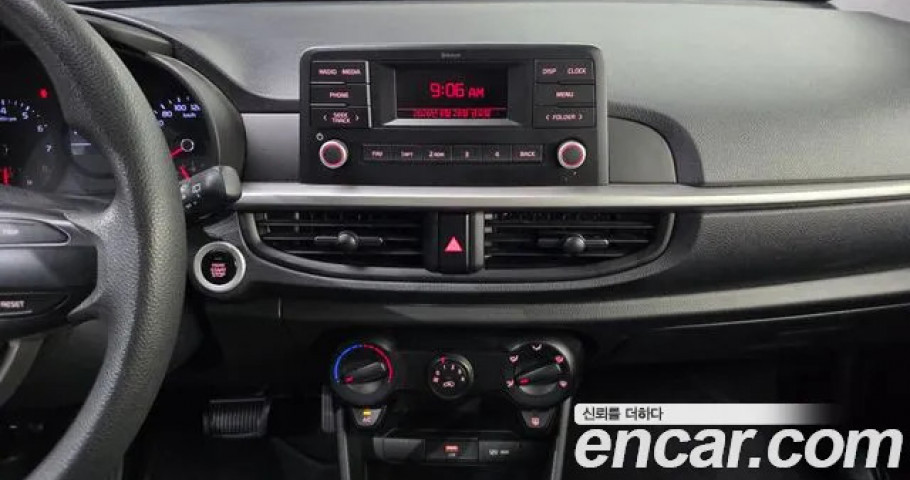 Kia Morning (Picanto) 