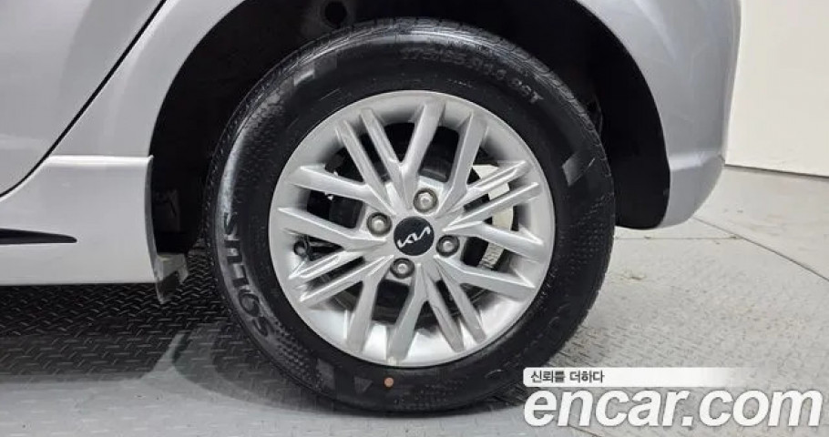 Kia Morning (Picanto) 