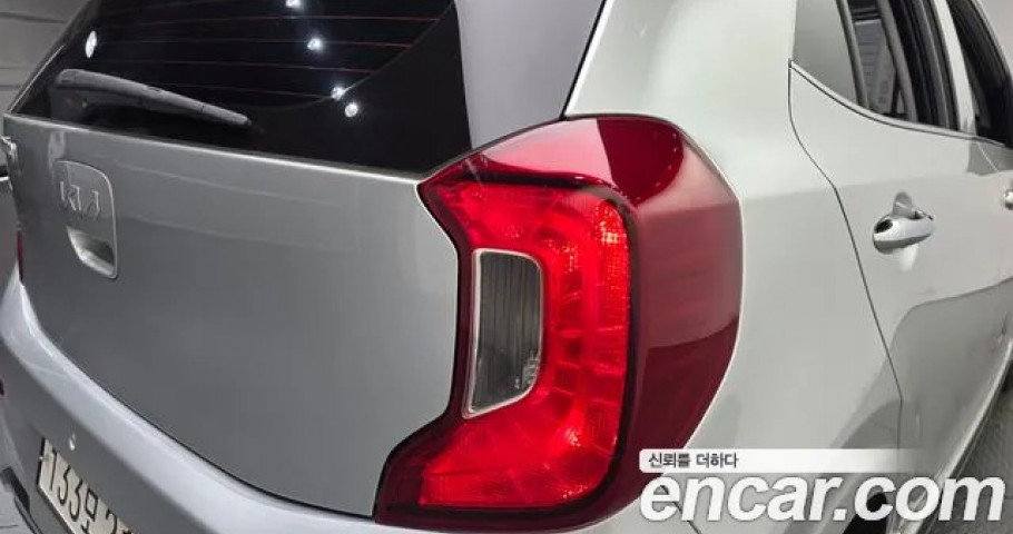 Kia Morning (Picanto) 