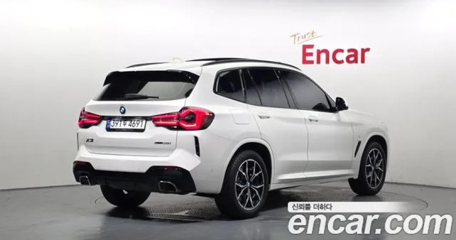 Bmw X3 