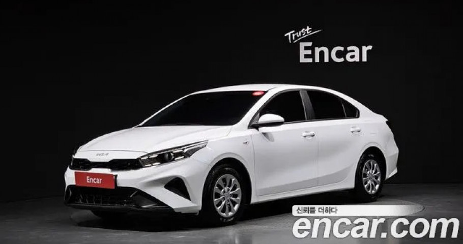 Kia K3 (Cerato) 
