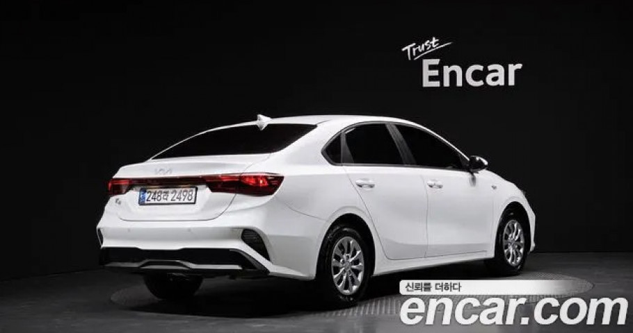 Kia K3 (Cerato) 