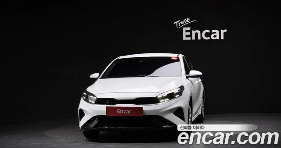 Kia K3 (Cerato) 
