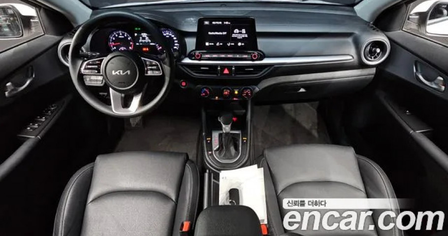 Kia K3 (Cerato) 