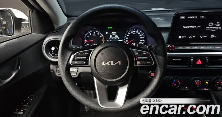 Kia K3 (Cerato) 