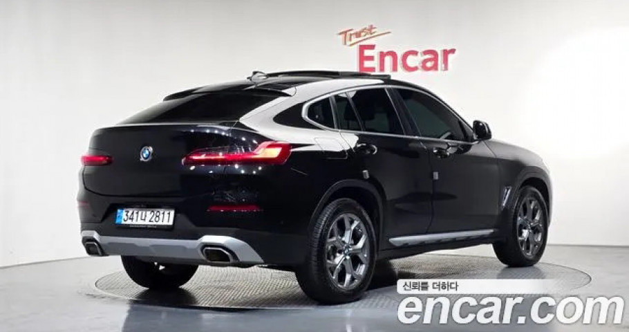 Bmw X4 