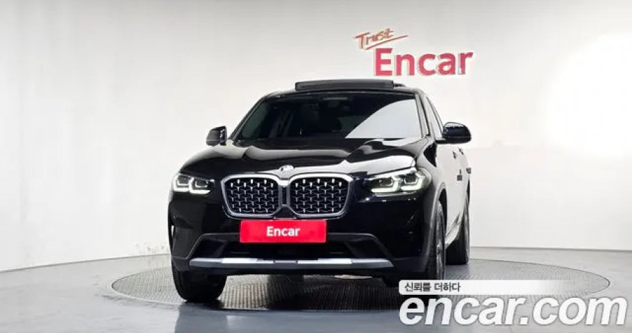 Bmw X4 