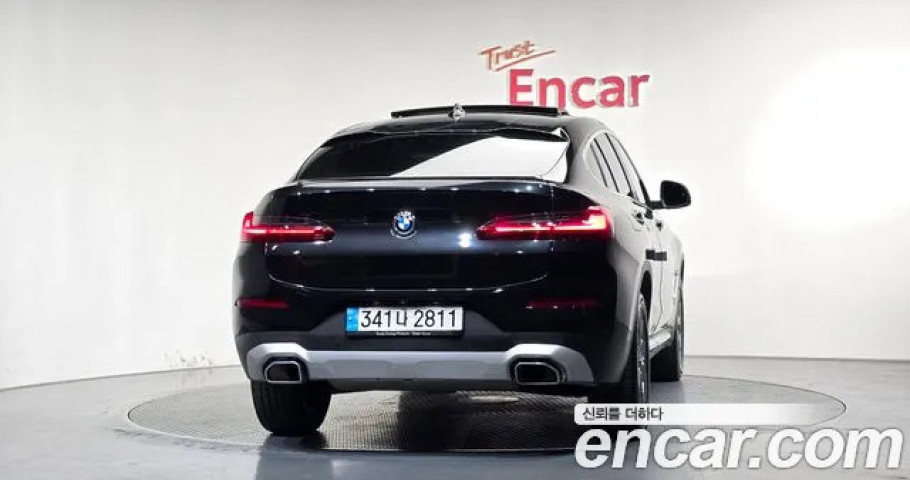 Bmw X4 