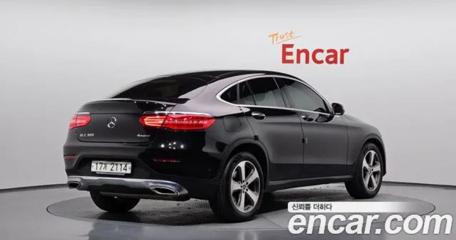 Mercedes-Benz Glc-Class 