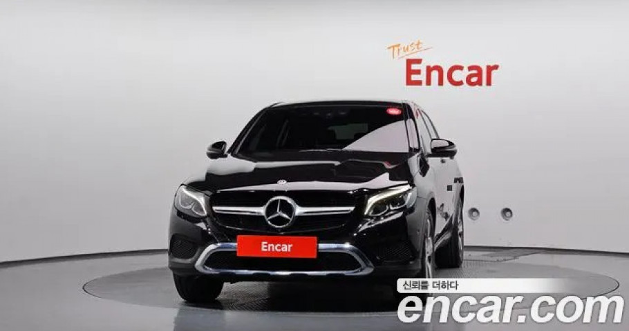 Mercedes-Benz Glc-Class 