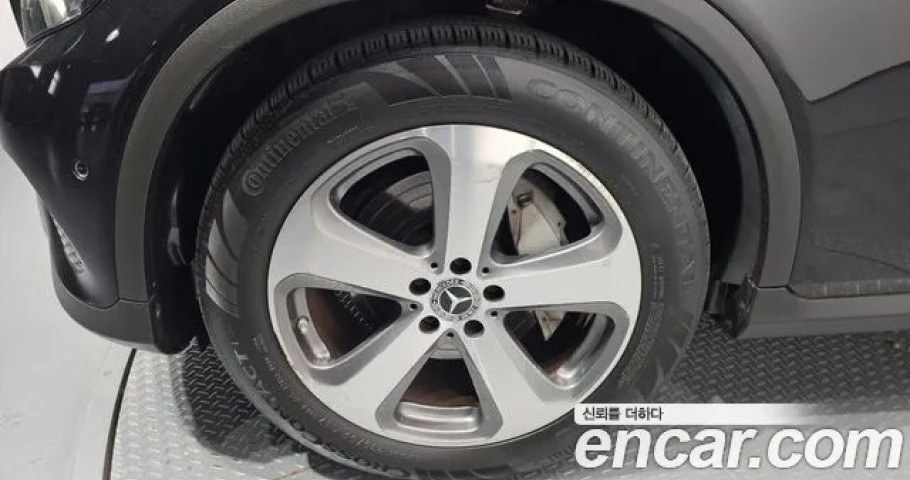 Mercedes-Benz Glc-Class 