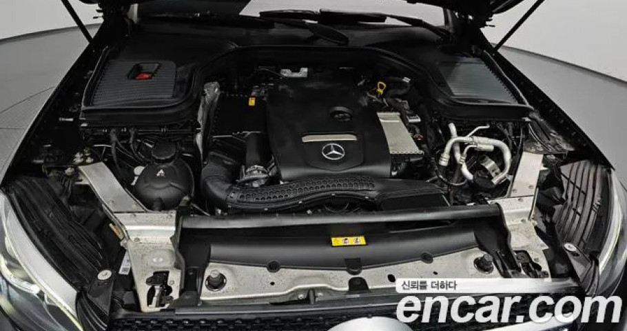 Mercedes-Benz Glc-Class 