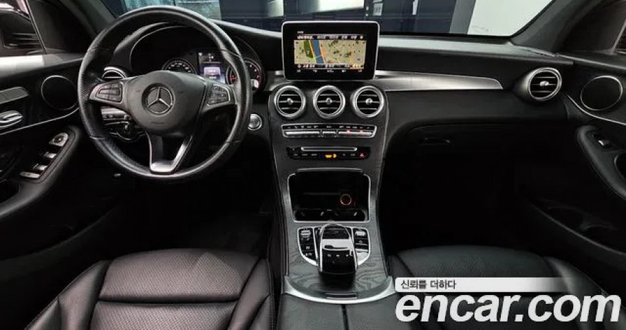 Mercedes-Benz Glc-Class 