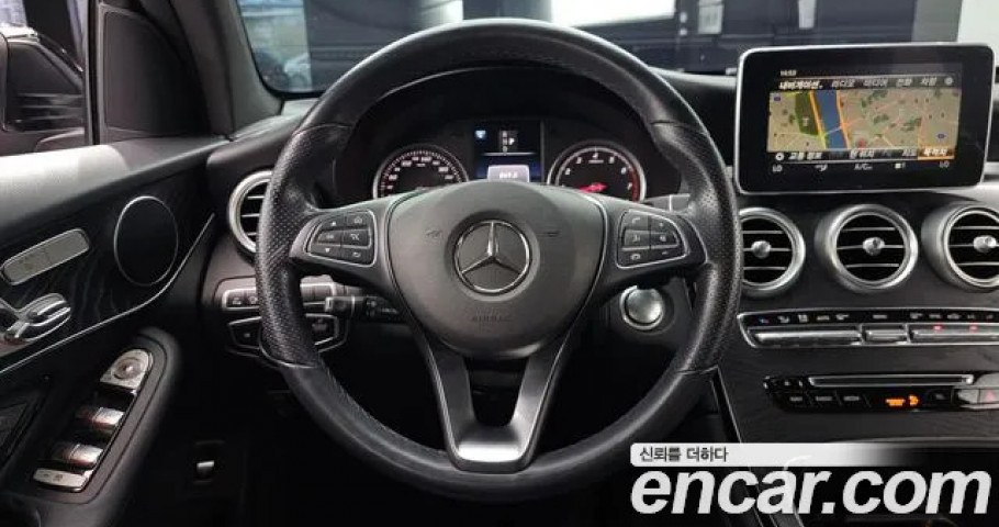 Mercedes-Benz Glc-Class 
