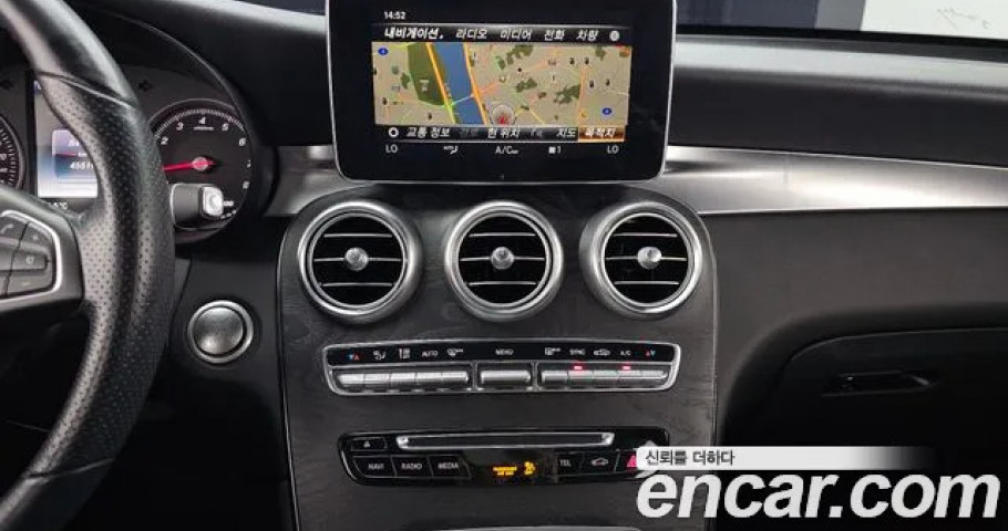 Mercedes-Benz Glc-Class 