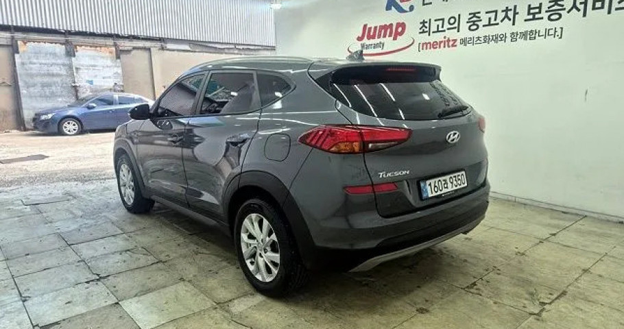Hyundai Tucson 