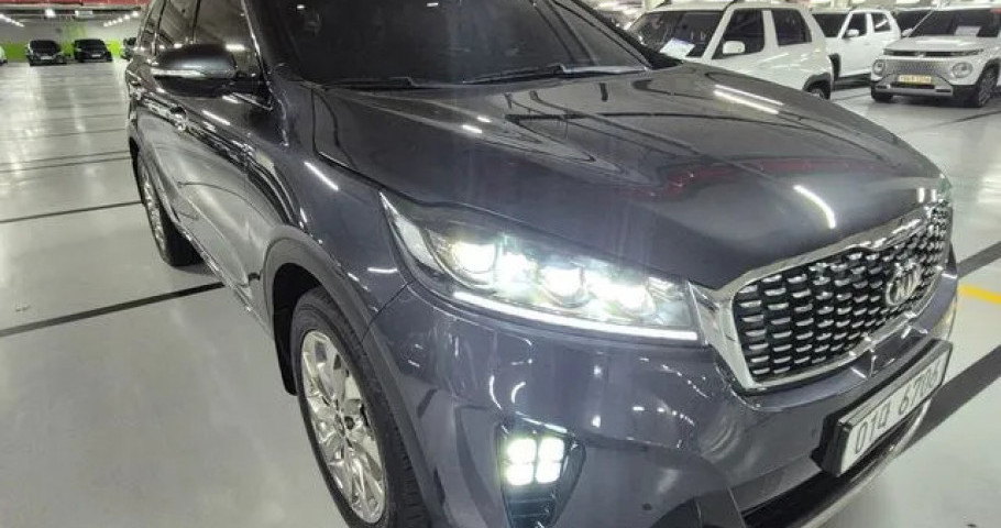 Kia Sorento 