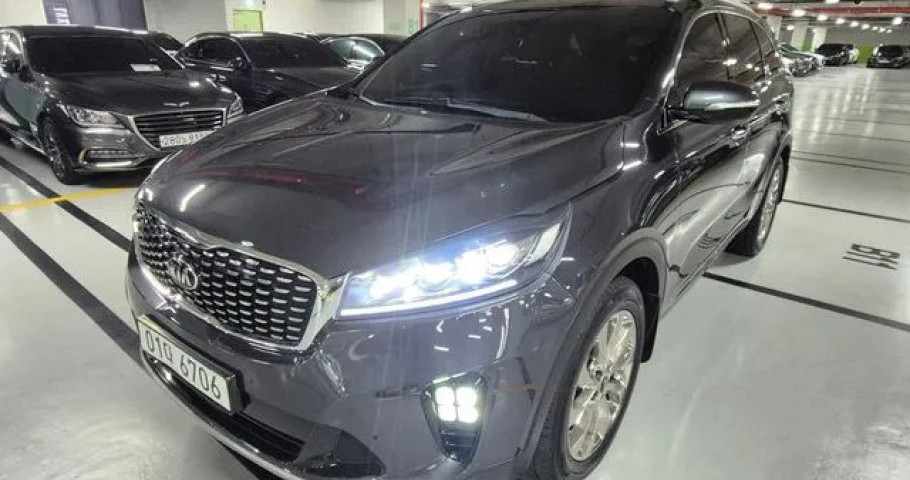 Kia Sorento 