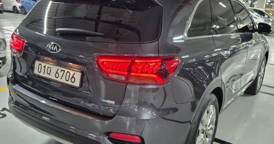 Kia Sorento 