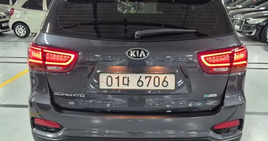 Kia Sorento 