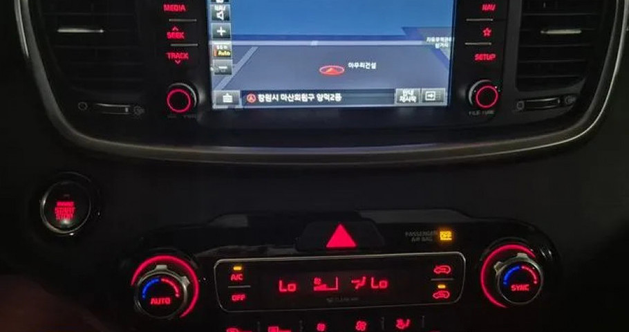 Kia Sorento 