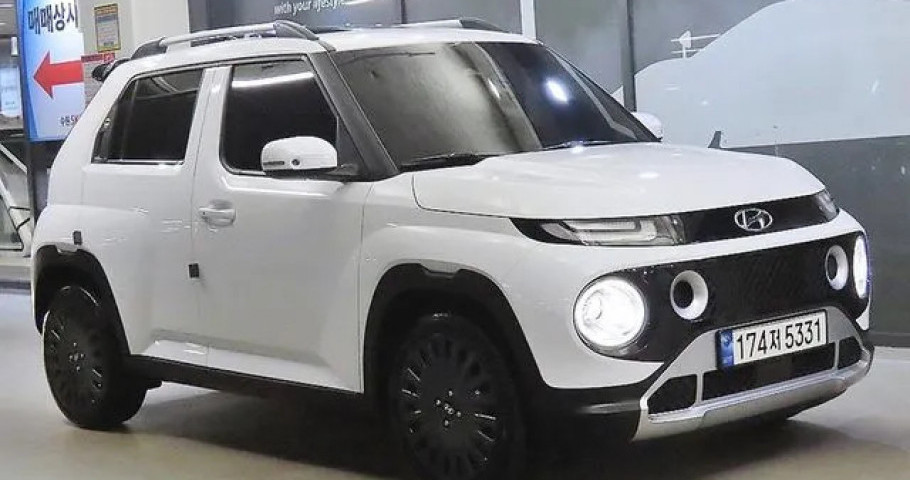 Hyundai Casper 