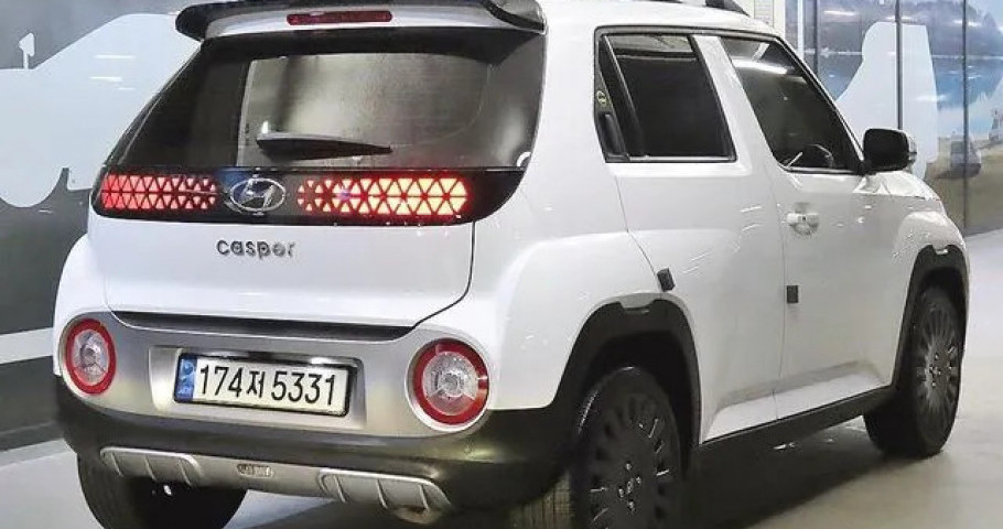 Hyundai Casper 