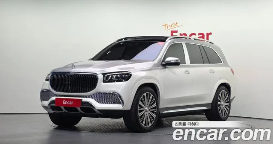 Mercedes-Benz Gls-Class 