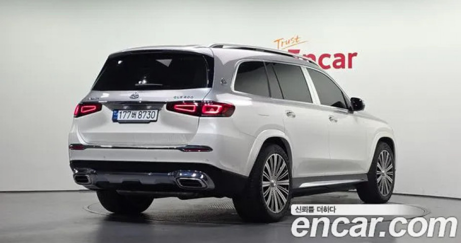 Mercedes-Benz Gls-Class 