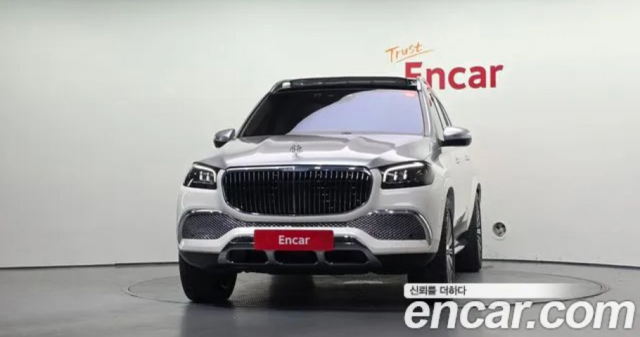Mercedes-Benz Gls-Class 