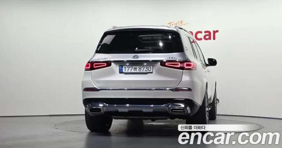 Mercedes-Benz Gls-Class 