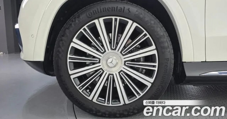Mercedes-Benz Gls-Class 