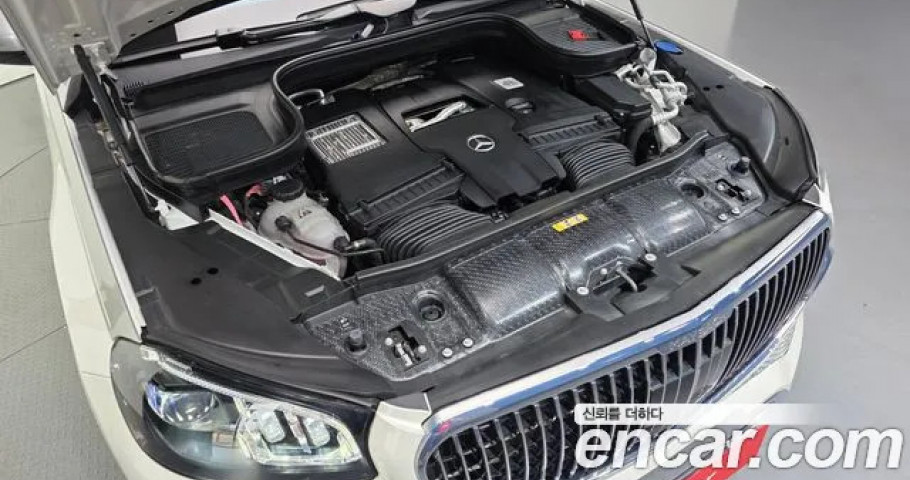 Mercedes-Benz Gls-Class 