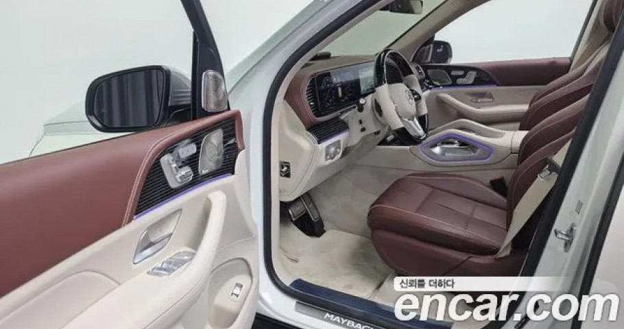 Mercedes-Benz Gls-Class 