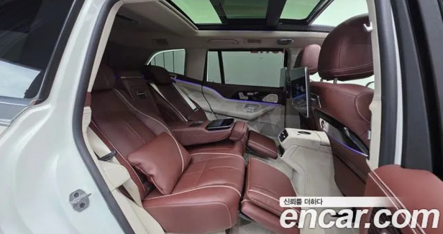 Mercedes-Benz Gls-Class 