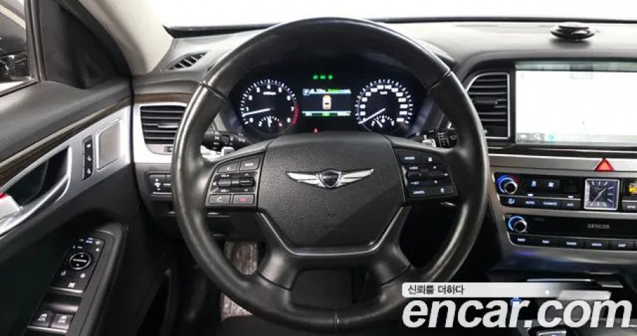 Genesis G80 
