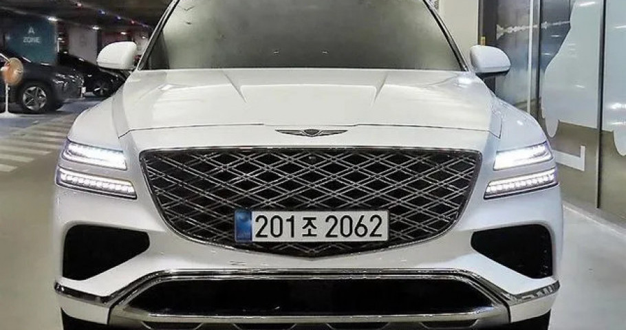 Genesis Gv80 
