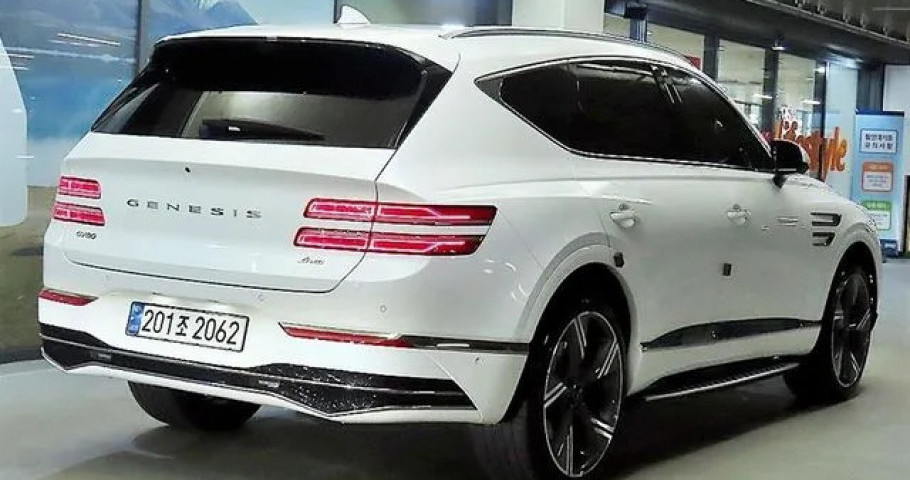 Genesis Gv80 