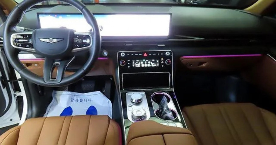 Genesis Gv80 