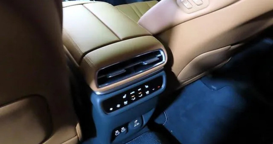 Genesis Gv80 