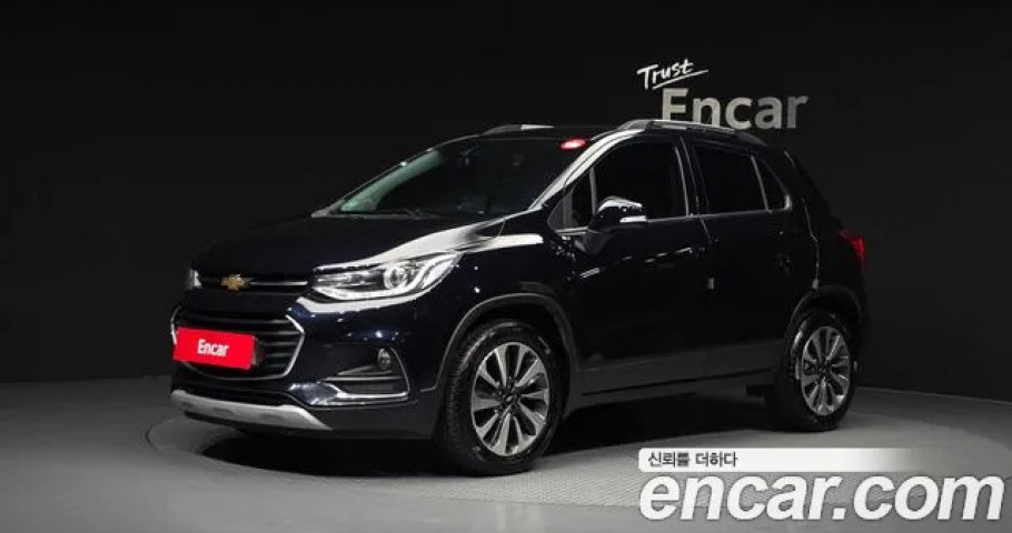 Chevrolet Trax 